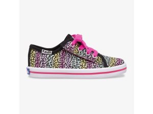 Keds Kickstart Seasonal Jr Svarta Olika Färger | 6753FZPJG