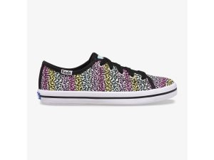 Keds Kickstart Seasonal Svarta Olika Färger | 1569HAJWI